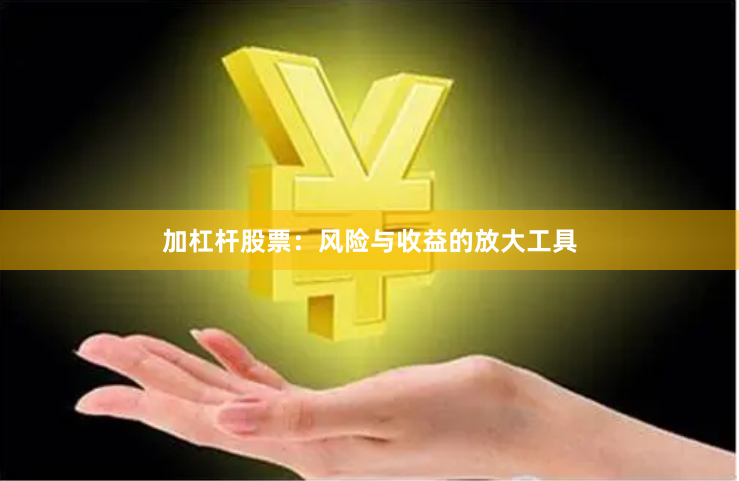 加杠杆股票：风险与收益的放大工具