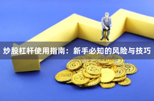 炒股杠杆使用指南：新手必知的风险与技巧