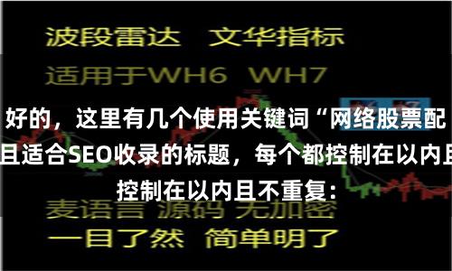 好的，这里有几个使用关键词“网络股票配资公司”且适合SEO收录的标题，每个都控制在以内且不重复：