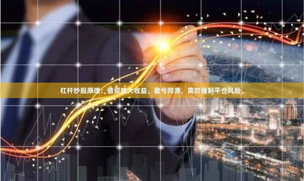 杠杆炒股原理：借资放大收益，盈亏同源，需防强制平仓风险。