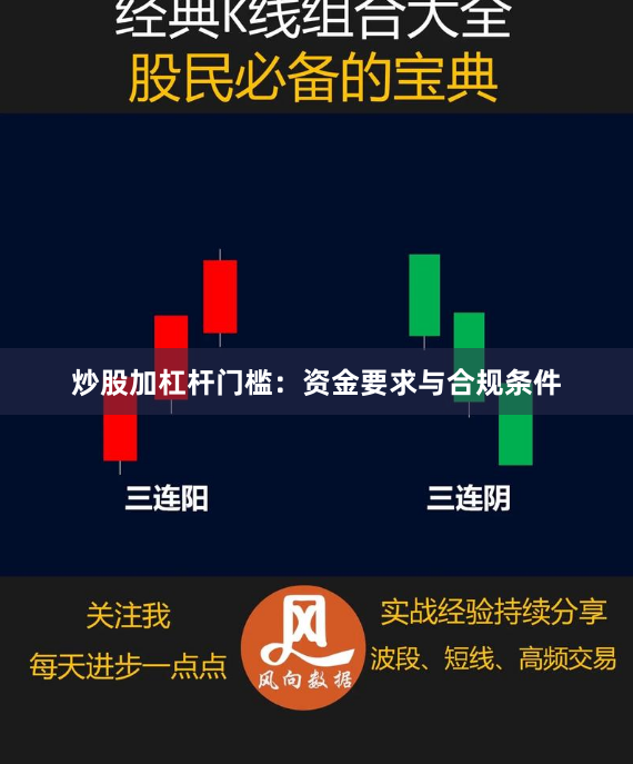 炒股加杠杆门槛：资金要求与合规条件